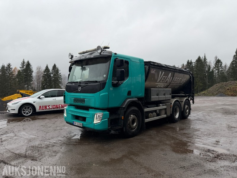 2017 Volvo FE 320 sprider - Euroklasse 6T - EU godkjent - Ryggekamera - Комунално/ Специјално возило, Камион: слика 2 2017 Volvo FE 320 sprider - Euroklasse 6T - EU godkjent - Ryggekamera - Комунално/ Специјално возило, Камион: слика 2