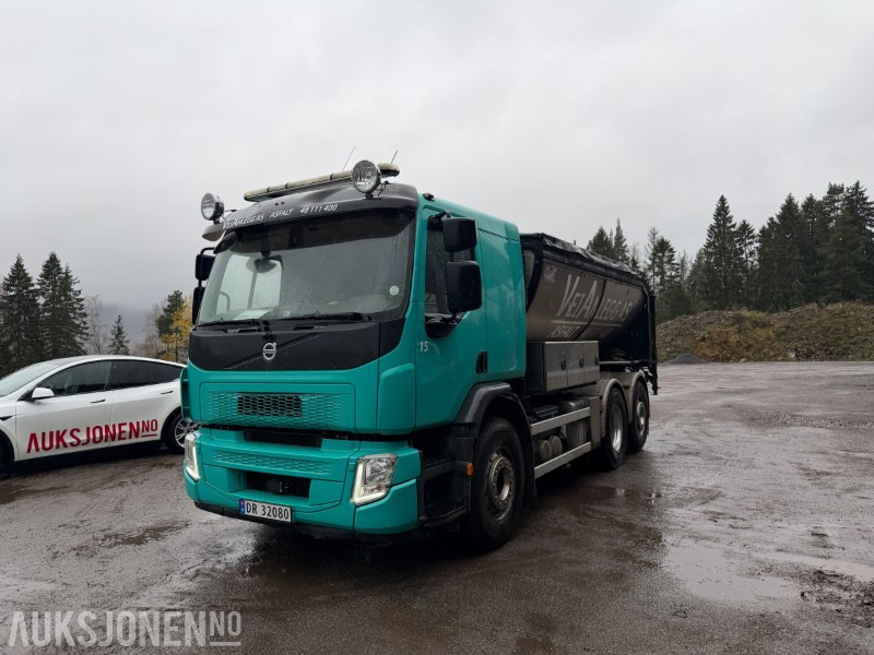 2017 Volvo FE 320 sprider - Euroklasse 6T - EU godkjent - Ryggekamera - Комунално/ Специјално возило: слика 1 2017 Volvo FE 320 sprider - Euroklasse 6T - EU godkjent - Ryggekamera - Комунално/ Специјално возило: слика 1