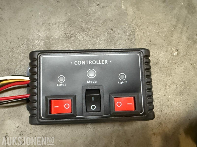 Ny Blinklampe 120cm - Градежна опрема: слика 4 Ny Blinklampe 120cm - Градежна опрема: слика 4