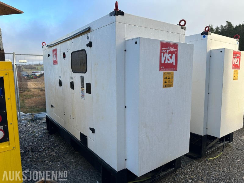 ONIS VISA D250GX – 250 kVA / DEUTZ – 637 t – 2025-modell – lydisolert kabinett - Градежна опрема: слика 1 ONIS VISA D250GX – 250 kVA / DEUTZ – 637 t – 2025-modell – lydisolert kabinett - Градежна опрема: слика 1