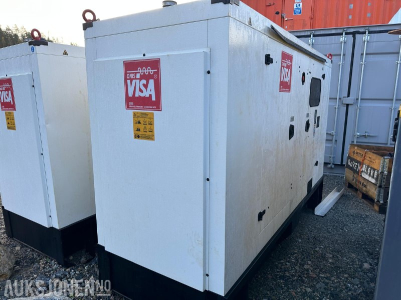 ONIS VISA D250GX – 250 kVA / DEUTZ – 637 t – 2025-modell – lydisolert kabinett - Градежна опрема: слика 4 ONIS VISA D250GX – 250 kVA / DEUTZ – 637 t – 2025-modell – lydisolert kabinett - Градежна опрема: слика 4