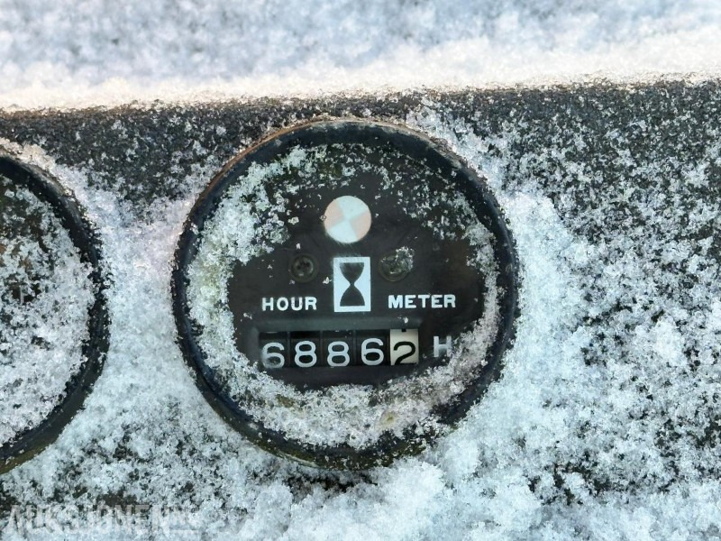 Опрема за ракување со материјали 1980 Toyota T2-3F Gaffeltruck - 1,95 tonn, 3000 mm løft, 6886 timer: слика 15