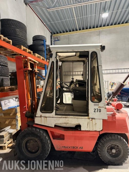 2002 Toyota 02-3FD33 Rep obj i daglig drift - Опрема за ракување со материјали: слика 3 2002 Toyota 02-3FD33 Rep obj i daglig drift - Опрема за ракување со материјали: слика 3