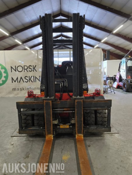 2005 Linde H40T KUN 1074 Timer - Опрема за ракување со материјали: слика 5 2005 Linde H40T KUN 1074 Timer - Опрема за ракување со материјали: слика 5