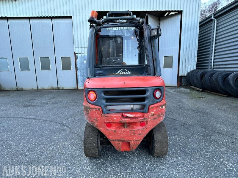 2011 Linde H25D-01 gaffeltruck m/tilt og sideforskyvning, 6485 timer - Опрема за ракување со материјали: слика 4 2011 Linde H25D-01 gaffeltruck m/tilt og sideforskyvning, 6485 timer - Опрема за ракување со материјали: слика 4