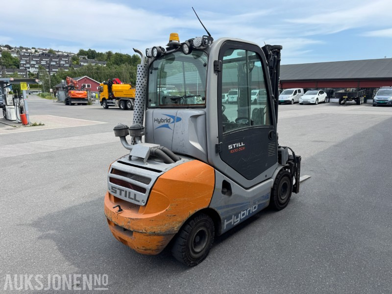 2014 Still RX 70-30 Hybrid Gaffeltruck – 3 tonn løftekapasitet Repobjekt - Опрема за ракување со материјали: слика 5 2014 Still RX 70-30 Hybrid Gaffeltruck – 3 tonn løftekapasitet Repobjekt - Опрема за ракување со материјали: слика 5