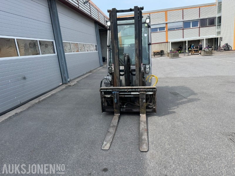 2014 Still RX 70-30 Hybrid Gaffeltruck – 3 tonn løftekapasitet Repobjekt - Опрема за ракување со материјали: слика 2 2014 Still RX 70-30 Hybrid Gaffeltruck – 3 tonn løftekapasitet Repobjekt - Опрема за ракување со материјали: слика 2