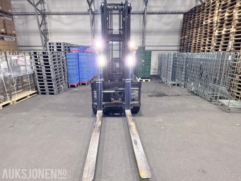 2017 Toyota 40-8FD50N - 5 tonnstruck - Kun 3080t! - Опрема за ракување со материјали: слика 2 2017 Toyota 40-8FD50N - 5 tonnstruck - Kun 3080t! - Опрема за ракување со материјали: слика 2