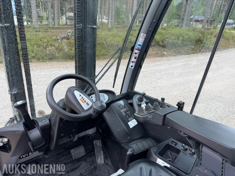 Лизинг на  2018 Still Rx70-35 diesel gaffeltruck - mva fri 2018 Still Rx70-35 diesel gaffeltruck - mva fri: слика 8