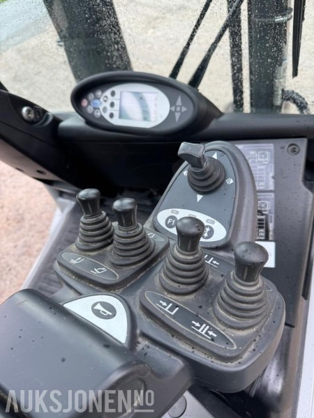 Лизинг на  2018 Still Rx70-35 diesel gaffeltruck - mva fri 2018 Still Rx70-35 diesel gaffeltruck - mva fri: слика 18