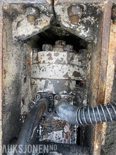 Pigghammer med S50-feste - Хидрауличен чекан: слика 3 Pigghammer med S50-feste - Хидрауличен чекан: слика 3