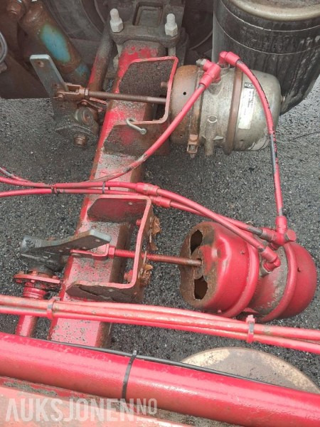 Приколка 2003 Nor Slep SL 28-T krokhenger: слика 8