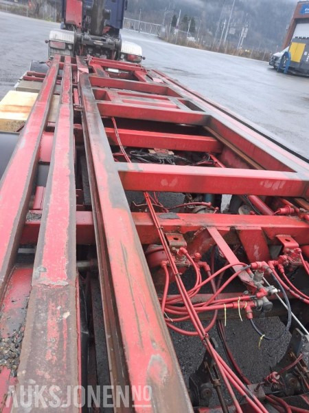 2003 Nor Slep SL 28-T krokhenger - Приколка: слика 5 2003 Nor Slep SL 28-T krokhenger - Приколка: слика 5