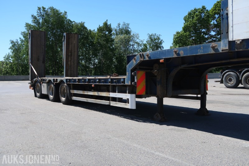 Приколка 2006 Istrail Maskinsemi / tilhenger: слика 1