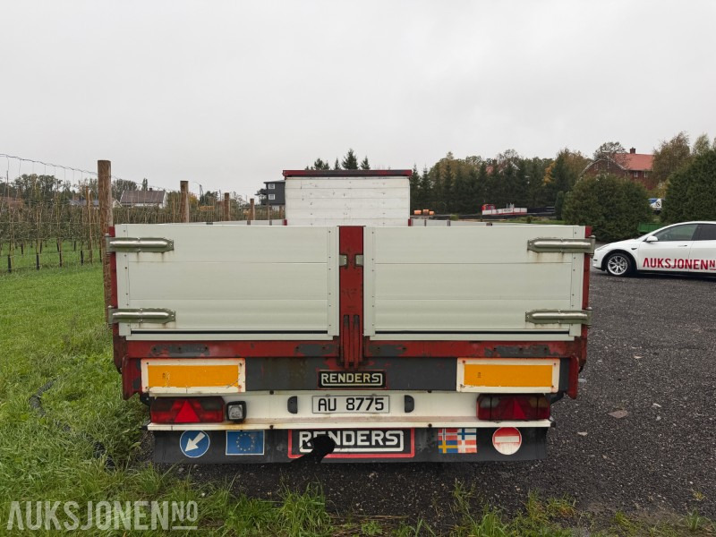 2006 RENDERS 2-AKSLET KAPELLHENGER - Приколка: слика 5 2006 RENDERS 2-AKSLET KAPELLHENGER - Приколка: слика 5