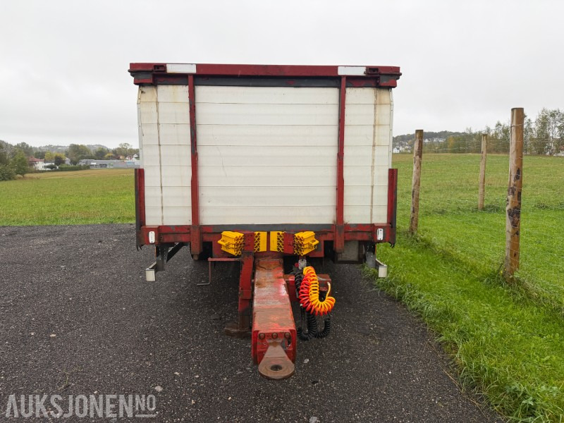 2006 RENDERS 2-AKSLET KAPELLHENGER - Приколка: слика 2 2006 RENDERS 2-AKSLET KAPELLHENGER - Приколка: слика 2