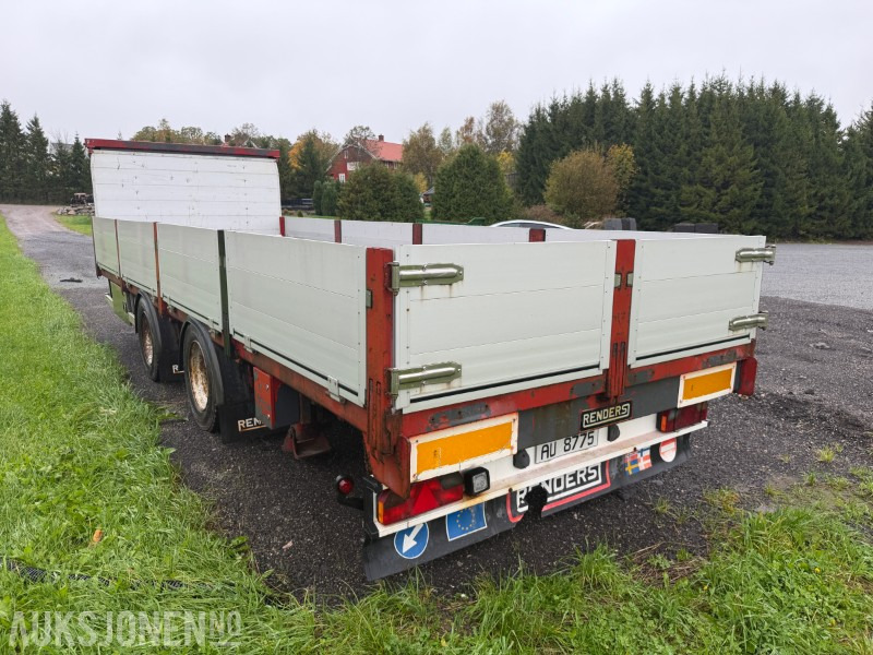 2006 RENDERS 2-AKSLET KAPELLHENGER - Приколка: слика 4 2006 RENDERS 2-AKSLET KAPELLHENGER - Приколка: слика 4