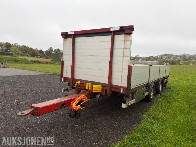 2006 RENDERS 2-AKSLET KAPELLHENGER - Приколка: слика 3 2006 RENDERS 2-AKSLET KAPELLHENGER - Приколка: слика 3