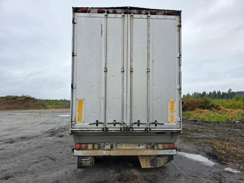 2007 Knapen KCW walking floor aluminiums henger - Приколка: слика 3 2007 Knapen KCW walking floor aluminiums henger - Приколка: слика 3