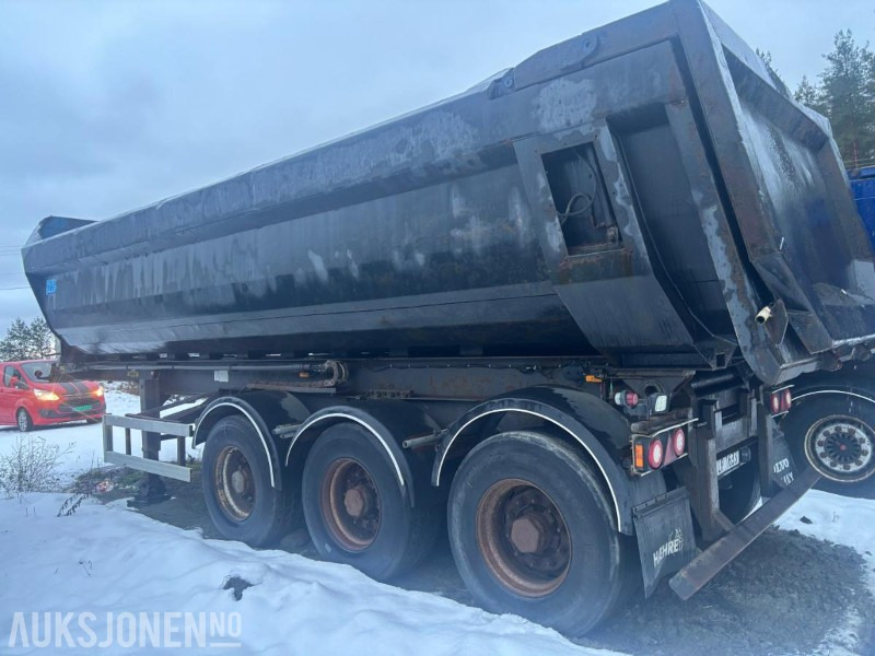 2007 Nor Slep tippsemi - Приколка: слика 2 2007 Nor Slep tippsemi - Приколка: слика 2