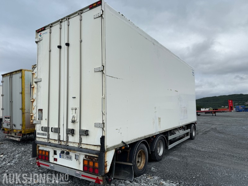 2008 Schweriner slephenger - bussbyggskap - rep objekt - Приколка: слика 3 2008 Schweriner slephenger - bussbyggskap - rep objekt - Приколка: слика 3