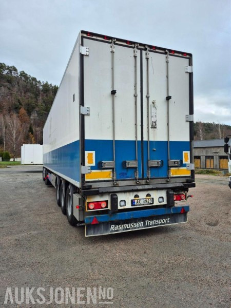 2011 KRONE COOL LINER Trailer - Приколка: слика 4 2011 KRONE COOL LINER Trailer - Приколка: слика 4