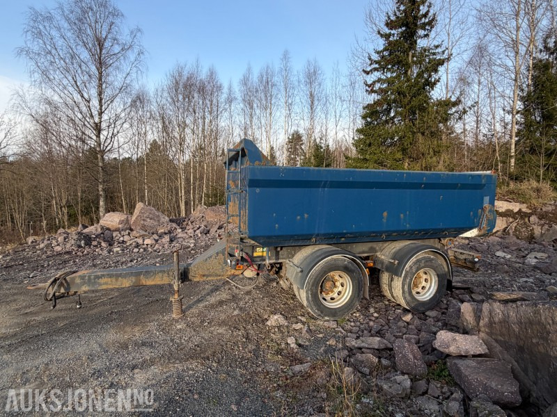 2011 Kilafors Slb2ctb-20-50 tipphenger - Приколка: слика 3 2011 Kilafors Slb2ctb-20-50 tipphenger - Приколка: слика 3