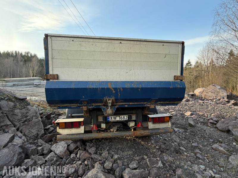 2011 Kilafors Slb2ctb-20-50 tipphenger - Приколка: слика 5 2011 Kilafors Slb2ctb-20-50 tipphenger - Приколка: слика 5