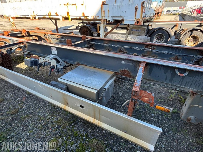 2011 Nor Slep SL-20C Henger. - Приколка: слика 4 2011 Nor Slep SL-20C Henger. - Приколка: слика 4