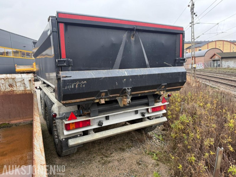 2012 Maur Bilpåbygg trippelkjerre- Nylig EU-godkjent. - Приколка: слика 5 2012 Maur Bilpåbygg trippelkjerre- Nylig EU-godkjent. - Приколка: слика 5