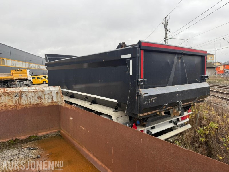 2012 Maur Bilpåbygg trippelkjerre- Nylig EU-godkjent. - Приколка: слика 4 2012 Maur Bilpåbygg trippelkjerre- Nylig EU-godkjent. - Приколка: слика 4