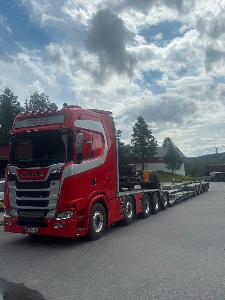 2015 Vang ATHHS 4+1 brønnhenger - Приколка: слика 1 2015 Vang ATHHS 4+1 brønnhenger - Приколка: слика 1