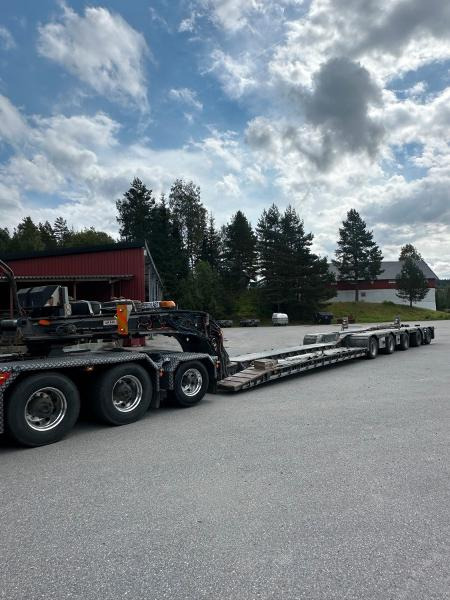 2015 Vang ATHHS 4+1 brønnhenger - Приколка: слика 2 2015 Vang ATHHS 4+1 brønnhenger - Приколка: слика 2