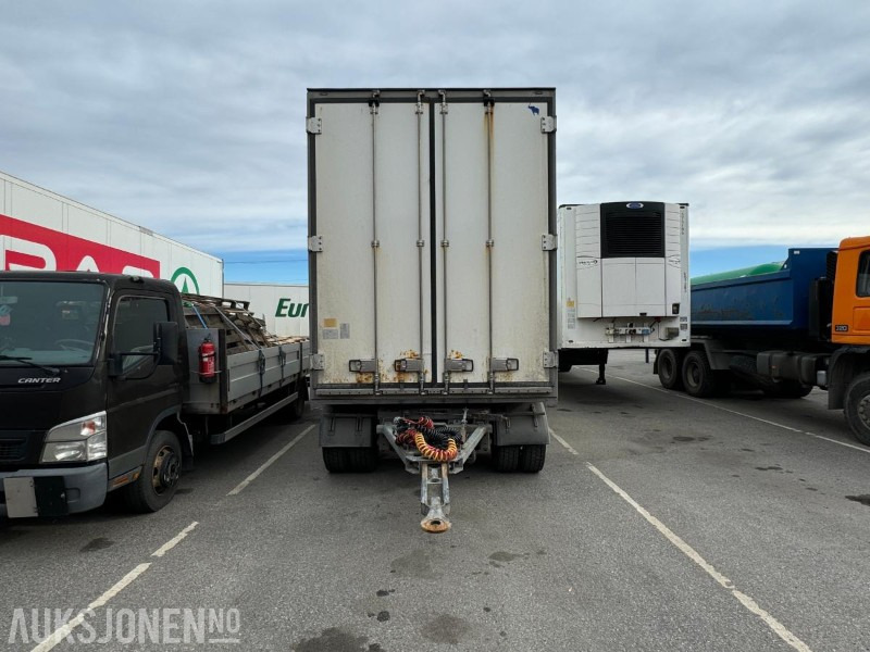2016 HFR 3 AXLE FULL TRAILER - Приколка: слика 2 2016 HFR 3 AXLE FULL TRAILER - Приколка: слика 2