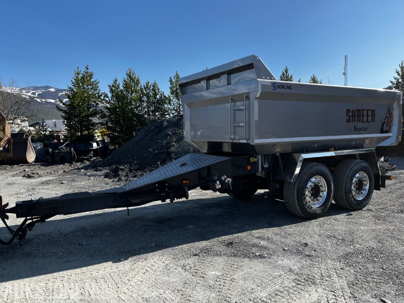 2019 Sørling ILSBO 2SFGX - Приколка: слика 1 2019 Sørling ILSBO 2SFGX - Приколка: слика 1