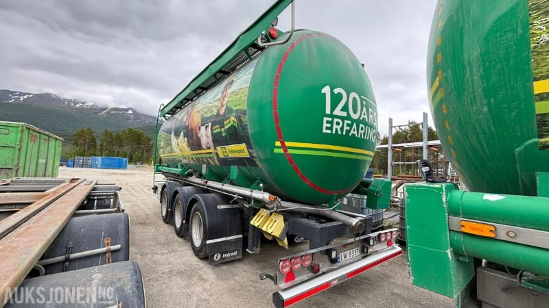 2021 VM Tarm/Istrail Bulkhenger og Bulktank til bil - Приколка: слика 2 2021 VM Tarm/Istrail Bulkhenger og Bulktank til bil - Приколка: слика 2