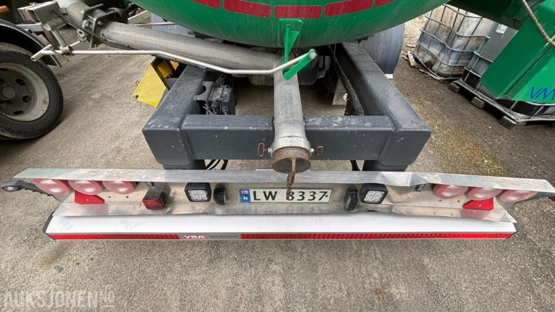 2021 VM Tarm/Istrail Bulkhenger og Bulktank til bil - Приколка: слика 5 2021 VM Tarm/Istrail Bulkhenger og Bulktank til bil - Приколка: слика 5