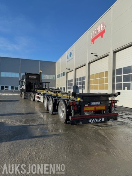 2025 Invepe containersemi med tipp - ny-garanti - Приколка: слика 5 2025 Invepe containersemi med tipp - ny-garanti - Приколка: слика 5