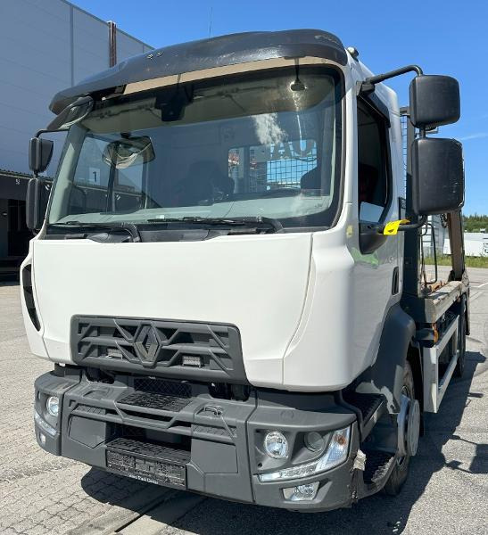 Renault D16 4x2 Containerbil med Joab Multilift TL8D - Камион за подигање контејнери: слика 4 Renault D16 4x2 Containerbil med Joab Multilift TL8D - Камион за подигање контејнери: слика 4