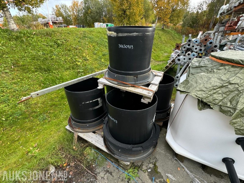 Samlebrønner med kjøresterke lokk - Nytt - Градежна опрема: слика 3 Samlebrønner med kjøresterke lokk - Nytt - Градежна опрема: слика 3