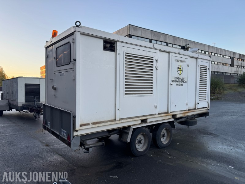 Satema llydisolert strømaggregat 460 kVA 230/400 V - Градежна опрема: слика 5 Satema llydisolert strømaggregat 460 kVA 230/400 V - Градежна опрема: слика 5