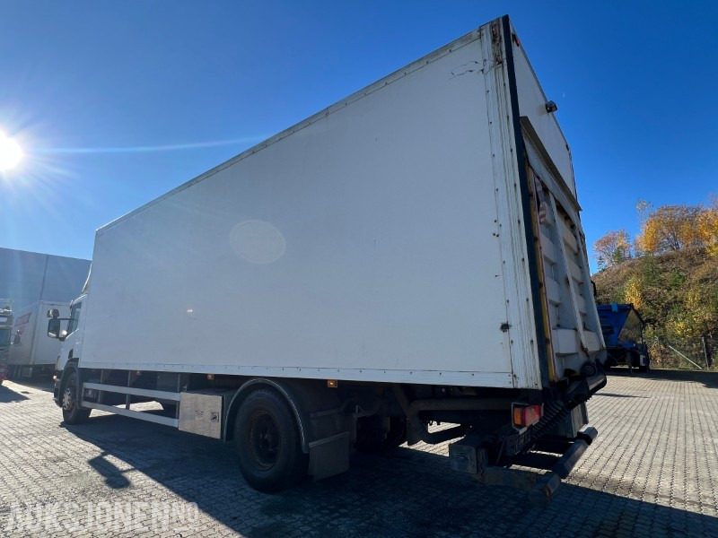 Scania P-280 - Камион сандучар: слика 3 Scania P-280 - Камион сандучар: слика 3