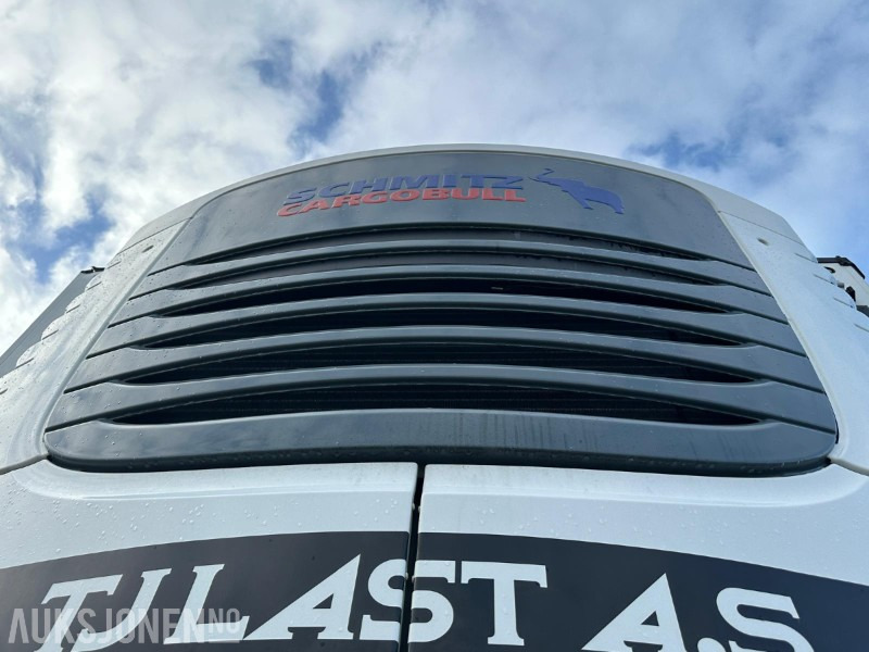 Schmitz Cargobull SKO 24/L – Dobbel kjøler – 2016 – EU til 07/2026 – Klar for bruk! - Полуприколка ладилник: слика 4 Schmitz Cargobull SKO 24/L – Dobbel kjøler – 2016 – EU til 07/2026 – Klar for bruk! - Полуприколка ладилник: слика 4