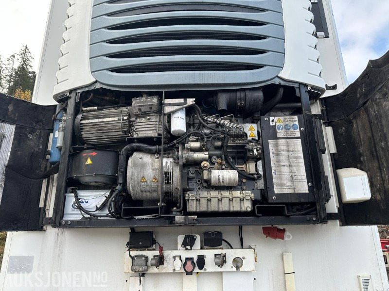 Schmitz Cargobull SKO 24/L – Dobbel kjøler – 2016 – EU til 07/2026 – Klar for bruk! - Полуприколка ладилник: слика 3 Schmitz Cargobull SKO 24/L – Dobbel kjøler – 2016 – EU til 07/2026 – Klar for bruk! - Полуприколка ладилник: слика 3