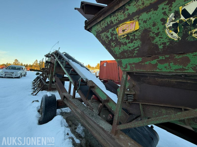 Sikteverk – Vedbysønder Maskinfabrik International A/S - Градежно сито: слика 5 Sikteverk – Vedbysønder Maskinfabrik International A/S - Градежно сито: слика 5