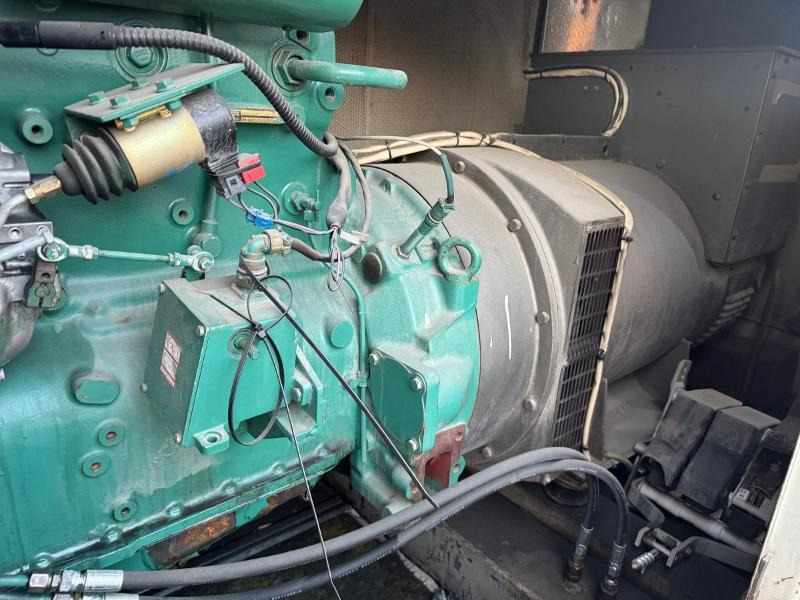 Strømaggregat med Volvo Penta motor Stamford 325 kVA generator - Градежна опрема: слика 3 Strømaggregat med Volvo Penta motor Stamford 325 kVA generator - Градежна опрема: слика 3