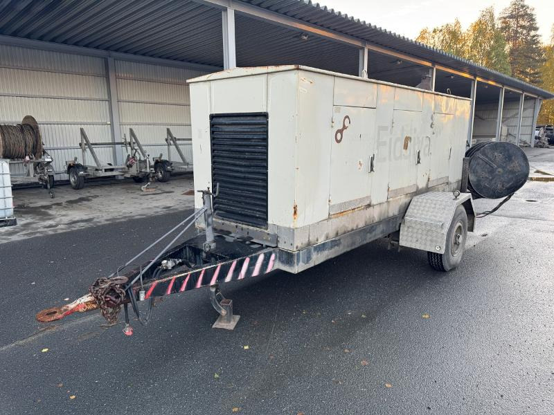 Strømaggregat med Volvo Penta motor Stamford 325 kVA generator - Градежна опрема: слика 1 Strømaggregat med Volvo Penta motor Stamford 325 kVA generator - Градежна опрема: слика 1