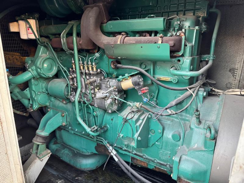 Strømaggregat med Volvo Penta motor Stamford 325 kVA generator - Градежна опрема: слика 2 Strømaggregat med Volvo Penta motor Stamford 325 kVA generator - Градежна опрема: слика 2
