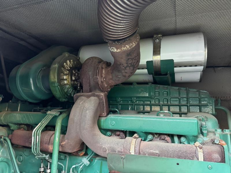 Strømaggregat med Volvo Penta motor Stamford 325 kVA generator - Градежна опрема: слика 4 Strømaggregat med Volvo Penta motor Stamford 325 kVA generator - Градежна опрема: слика 4