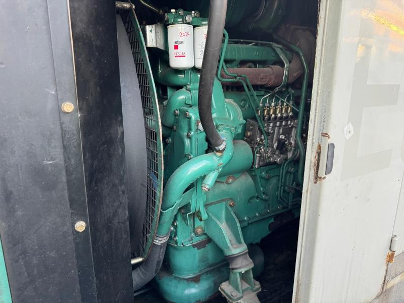 Strømaggregat med Volvo Penta motor Stamford 325 kVA generator - Градежна опрема: слика 5 Strømaggregat med Volvo Penta motor Stamford 325 kVA generator - Градежна опрема: слика 5